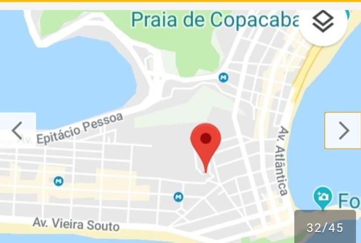 Kitinete Ipanema Rio de Janeiro Exterior foto