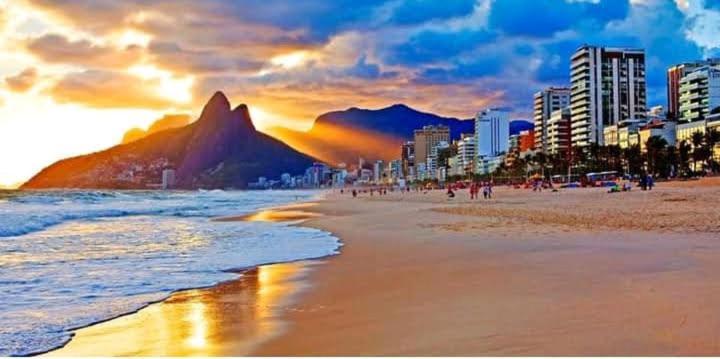Kitinete Ipanema Rio de Janeiro Exterior foto