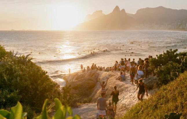 Kitinete Ipanema Rio de Janeiro Exterior foto