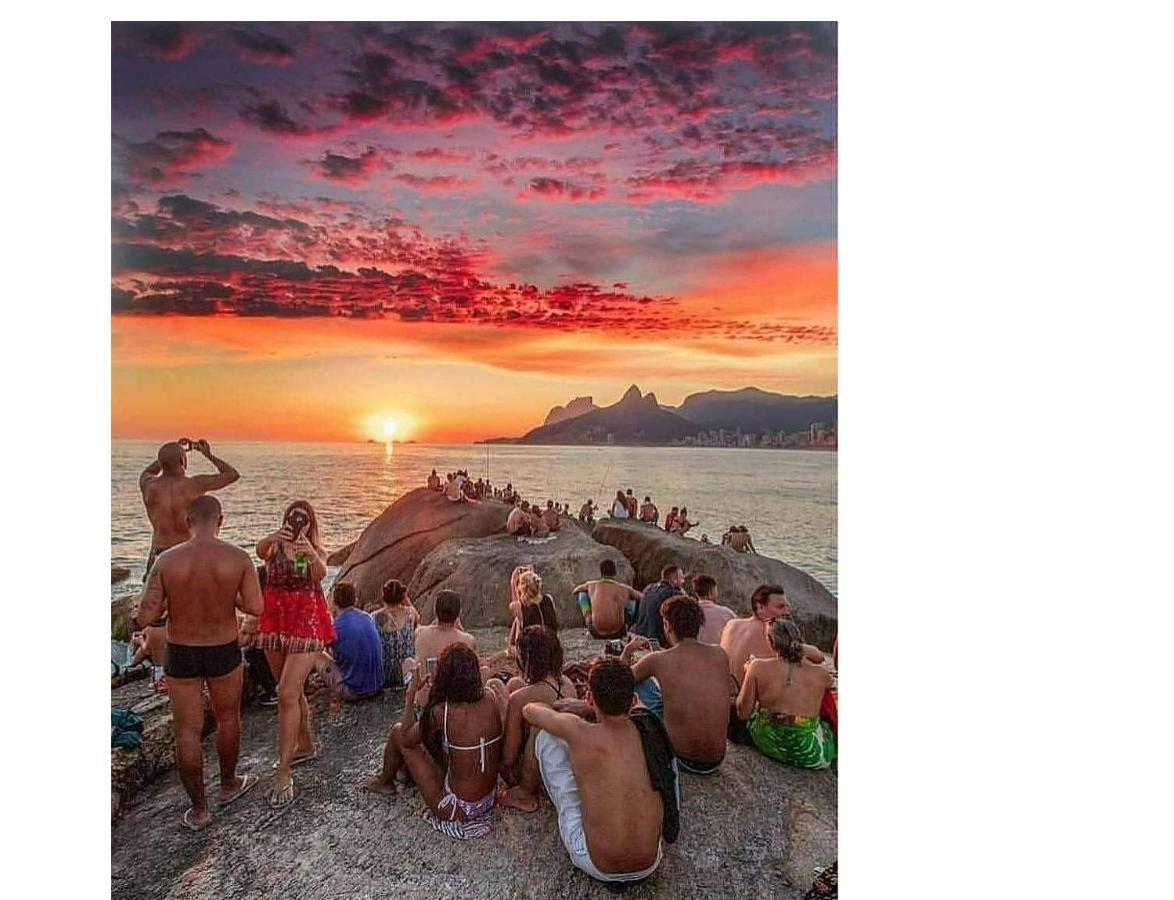 Kitinete Ipanema Rio de Janeiro Exterior foto