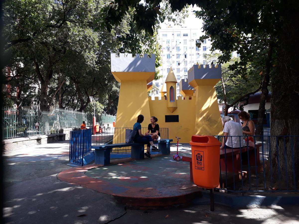 Kitinete Ipanema Rio de Janeiro Exterior foto