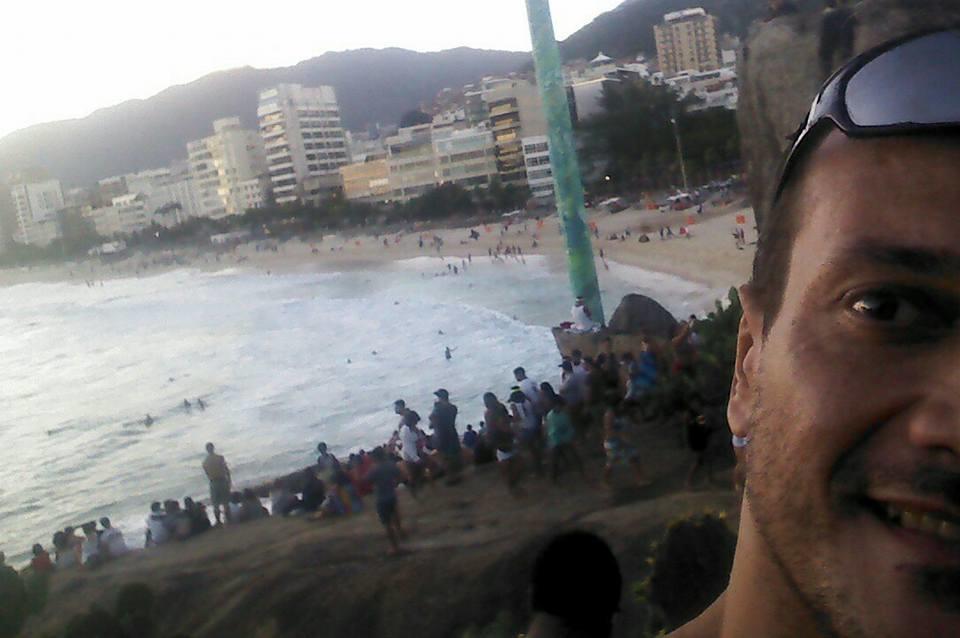 Kitinete Ipanema Rio de Janeiro Exterior foto