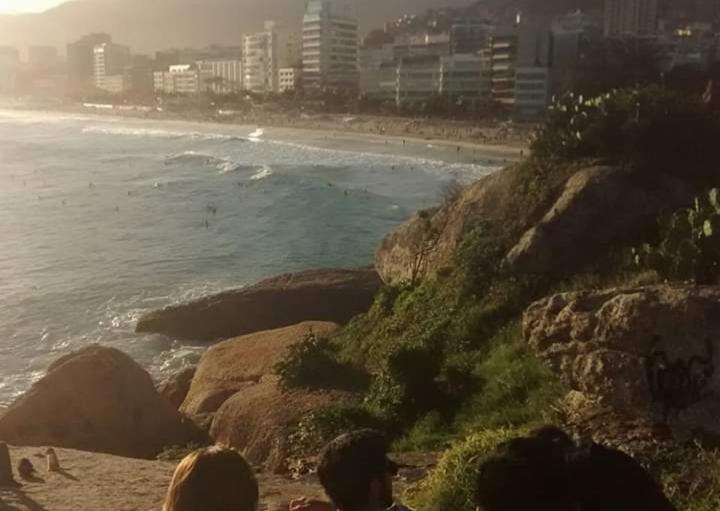 Kitinete Ipanema Rio de Janeiro Exterior foto